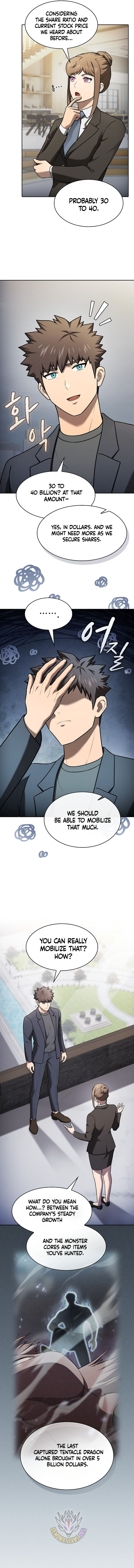 The Constellation That Returned From Hell Chapter 213 4